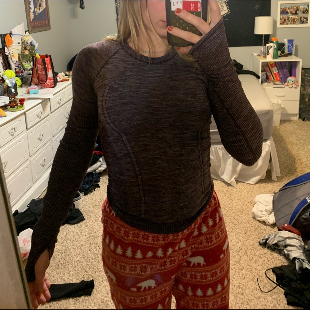 lululemon top